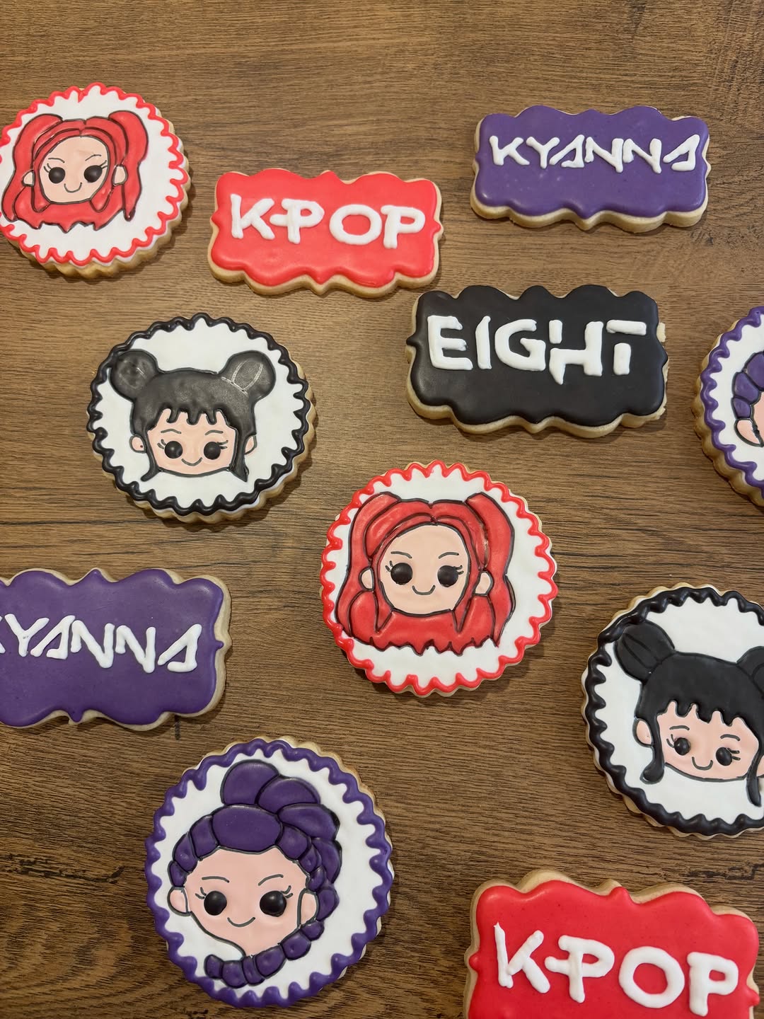 Kimber The Cookie MOMster